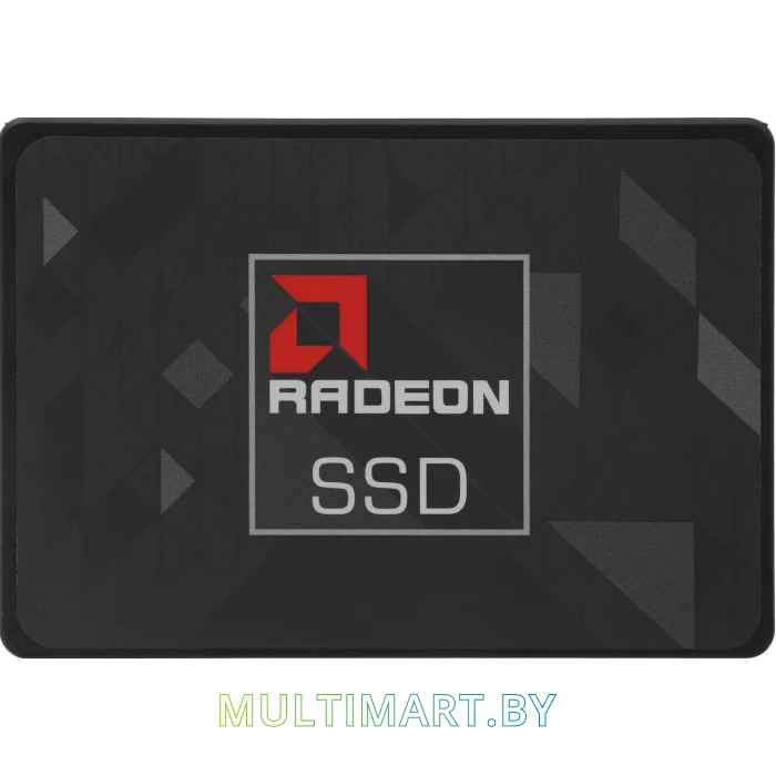SSD диск AMD Radeon R3 120GB (R3SL0120G2)